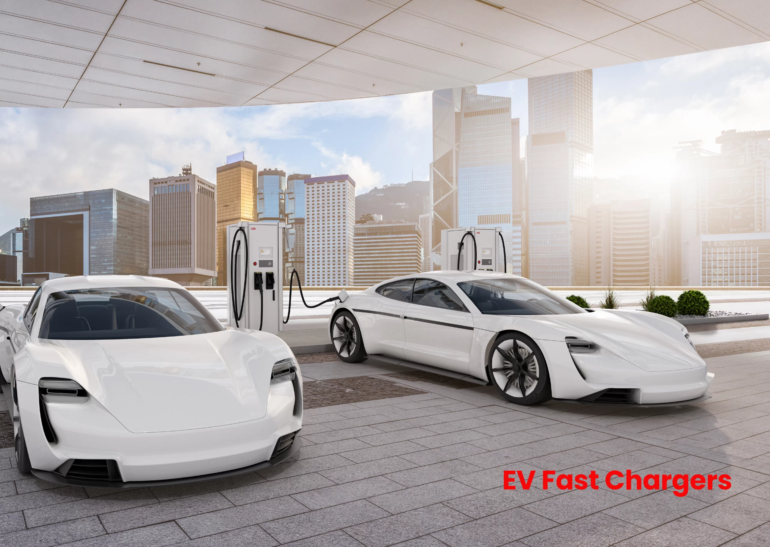 Catalog Cover-EV Chargers