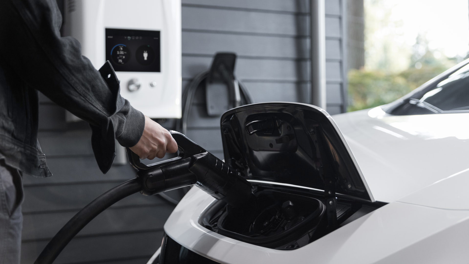 SERVICES-EV Chargers